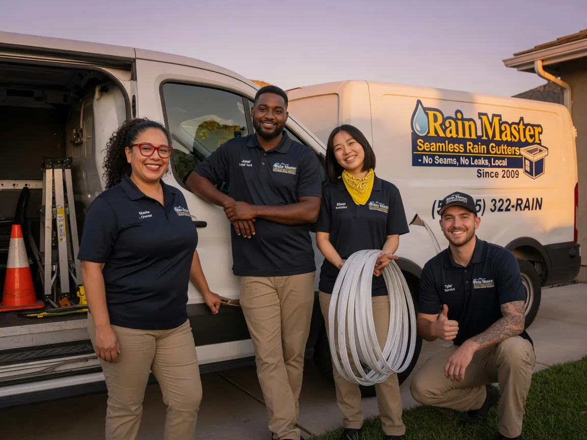Gutter Installation company in Abilene, KS